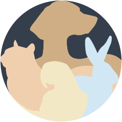 Retina Logo Dierenkliniek Filmwijk